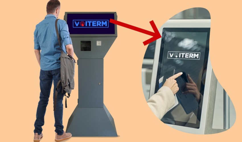 VOITERM Türkiye'nin ilk kapalı devre elektronik seçim sistemini başarıyla geliştirdi