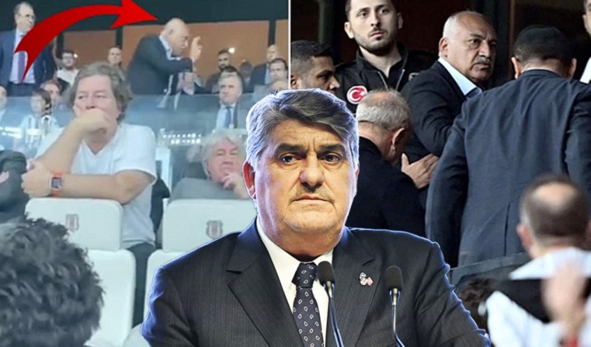 Beşiktaş Başkan Adayı Serdal Adalı: Mehmet Büyükekşi özür dilemezse stada almam