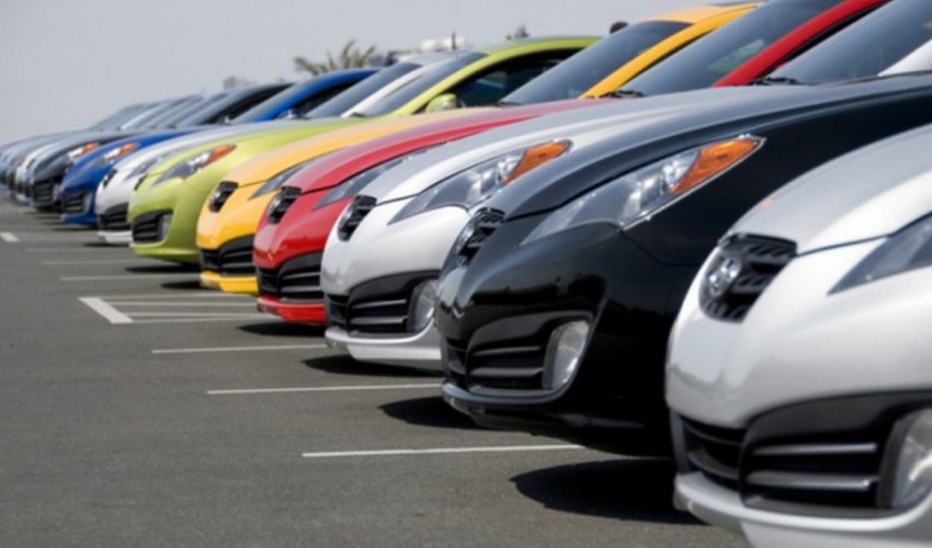 Araç kiralama sektörü yılın üçüncü çeyreğinde 19 bin 800 araç aldı