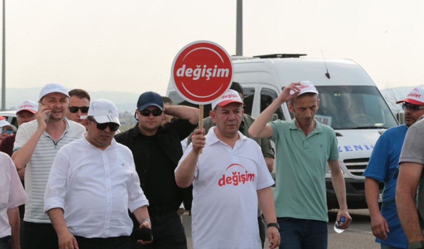 CHP MYK Tanju Özcan'ın talebini kabul etti: Özcan'dan 'helallik' mesajı