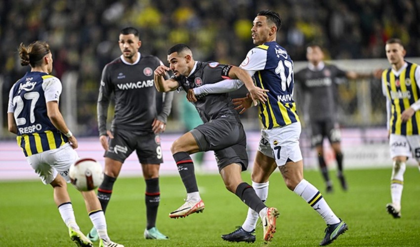 Fenerbahçe VAR kayıtlarının açıklanmasını istiyor! “Gerekirse yeniden oynamaya hazırız”