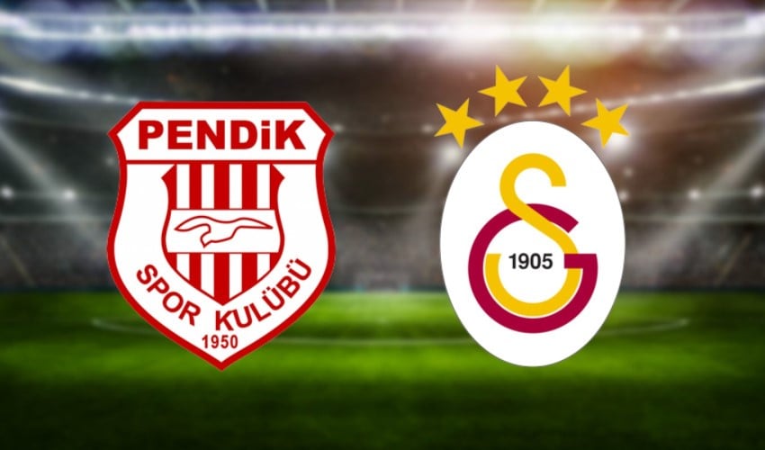 Pendikspor – Galatasaray maçının hangi statta oynanacağı açıklandı