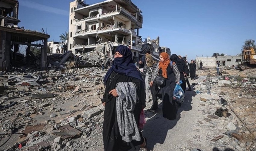 Mısır'dan Gazze'deki 'insani ara'nın uzatılmasıyla ilgili açıklama