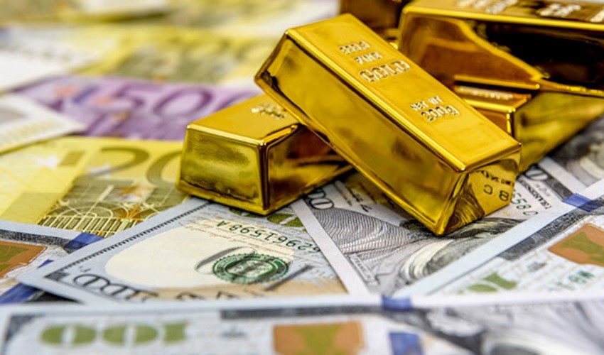 Massimi di tutti i tempi: Dollaro, euro e oro aggiornano i record!