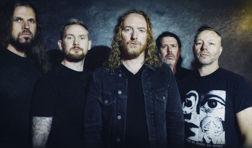 Dark Tranquillity, Türkiye'ye geliyor