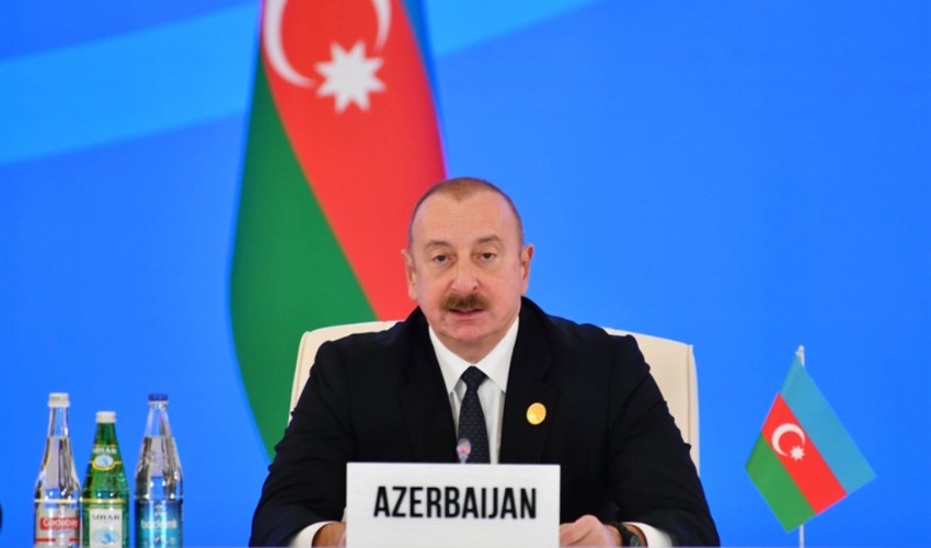 Aliyev'den üniversite kararnamesi: Hankendi'de kurulacak