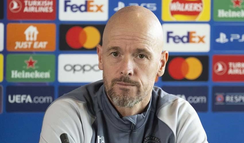 Erik ten Hag'dan Galatasaray yorumu: 'Zor olacak'