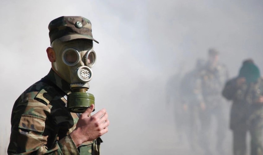 Dalla Russia l'accusa: 'Usate armi chimiche'