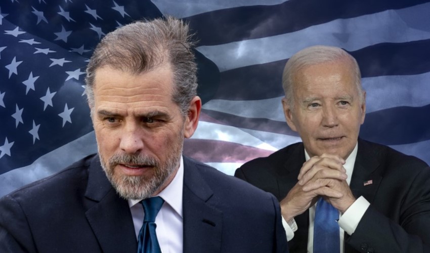 Sì condizionato del figlio di Biden al Congresso