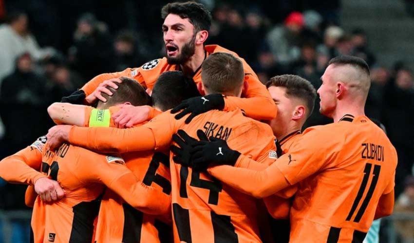 Shakhtar kazandı umutlarını son maça taşıdı