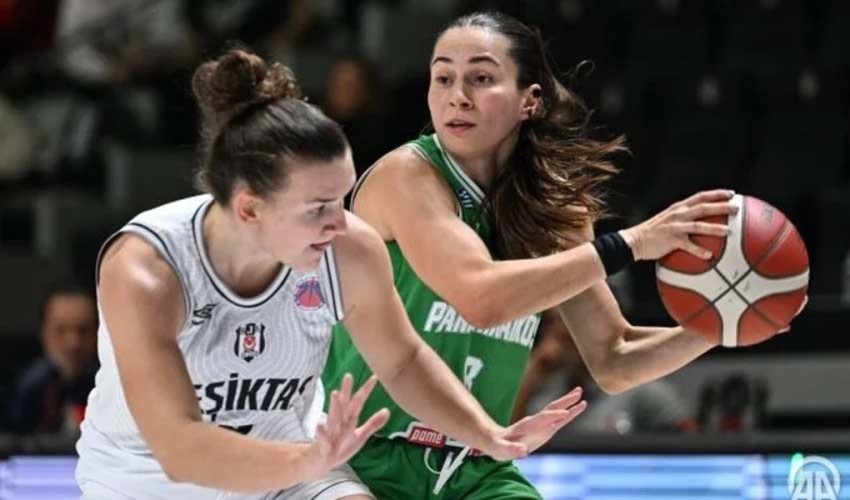 Beşiktaş evinde Panathinaikos'a teslim oldu!