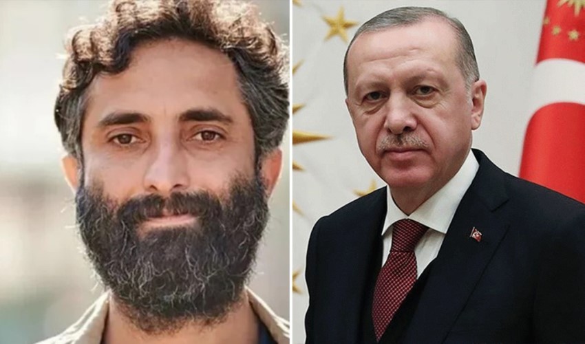 Erdoğan ve ailesinden Metin Cihan'a suç duyurusu: 'Burak Erdoğan' iddiası