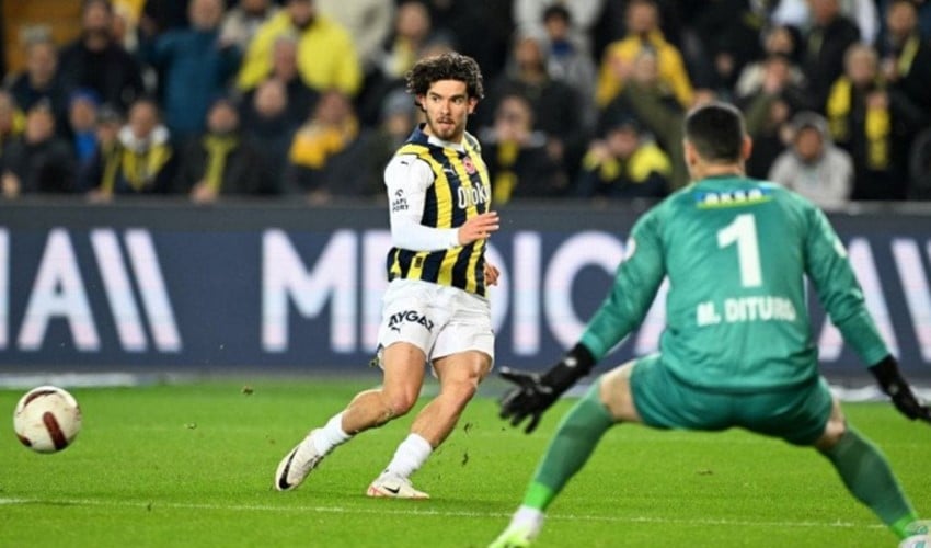 Fenerbahçe Danimarka'da Ferdi'siz: Nordsjaelland kadrosuna dahil edilmedi