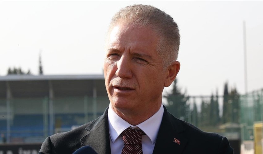 Messaggio di 'buona guarigione' dal Governatore di Istanbul Gül
