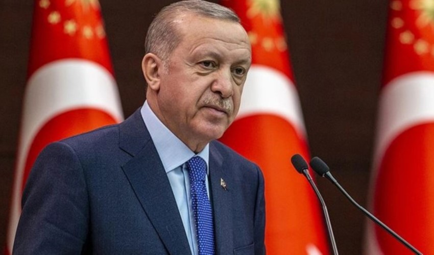 Il post di Erdoğan per la 
