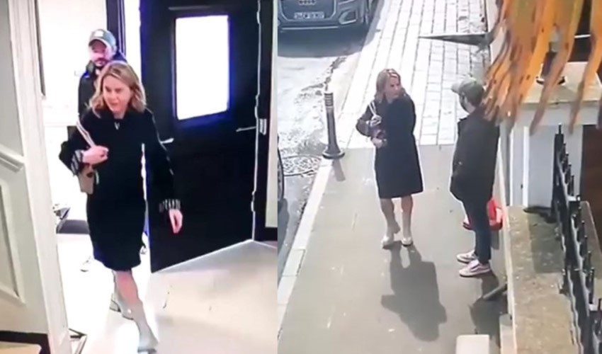 Seçil Erzan riceveva il denaro anche a mano