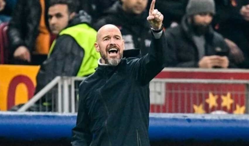 Erik ten Hag: 'Ucuz hatalar, suç benim'