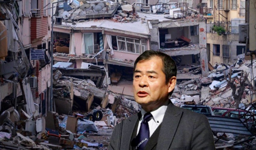 Japon deprem uzmanından Marmara için endişe veren uyarı! İlleri tek tek saydı, depremin büyüklüğünü açıkladı
