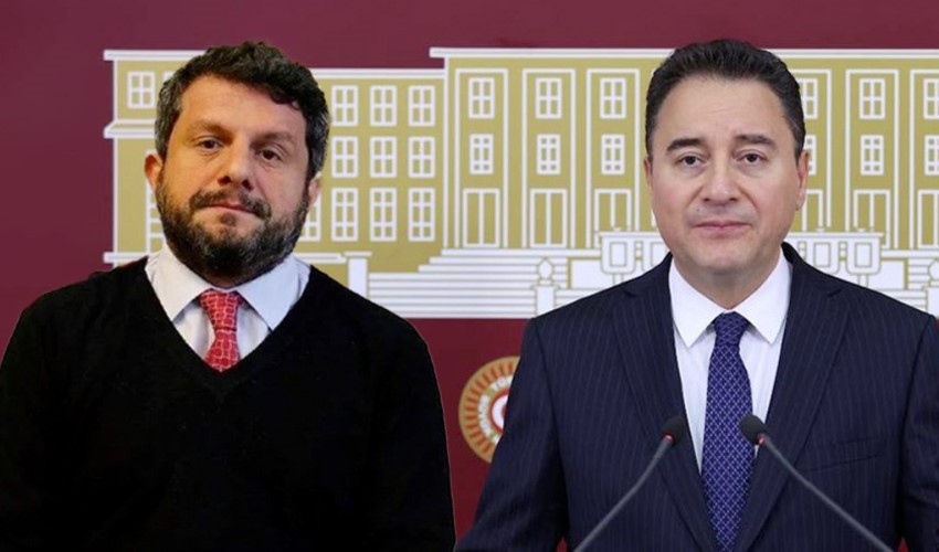 La reazione di Ali Babacan su Can Atalay: appello a Erdoğan