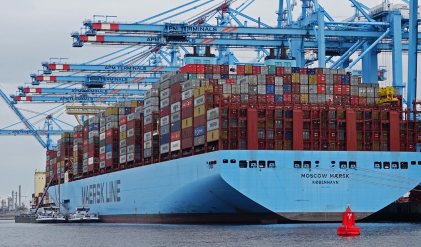 Lojistik devi Maersk, 3 bin 500 kişiyi daha işten çıkaracak