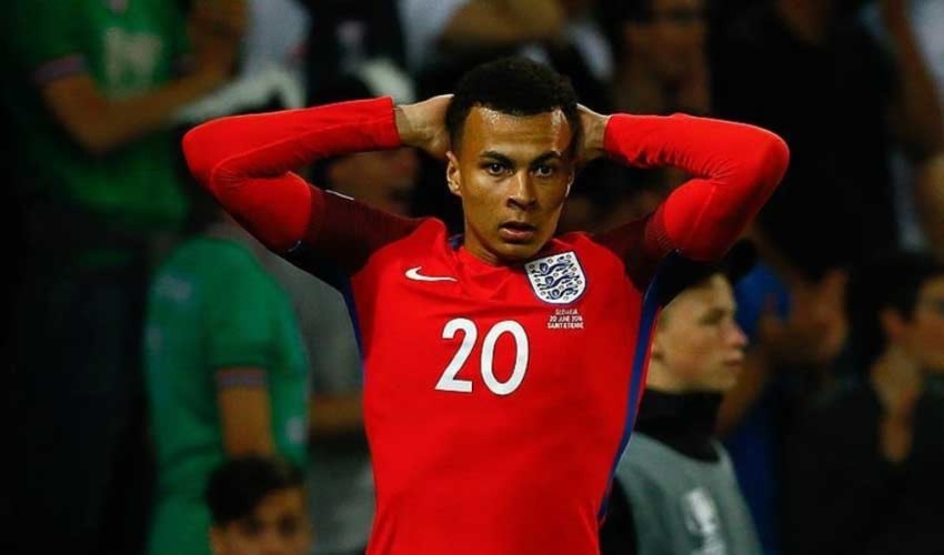 Dele Alli, Everton'un başına bela oldu!