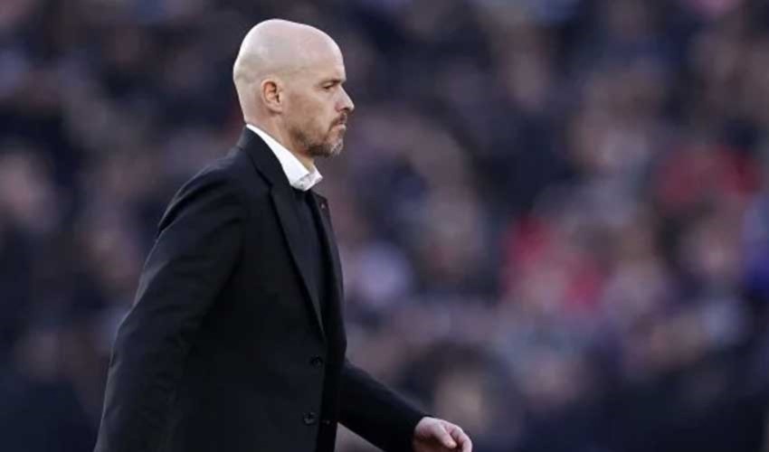 Erik ten Hag: 'Daha iyi olacağız'