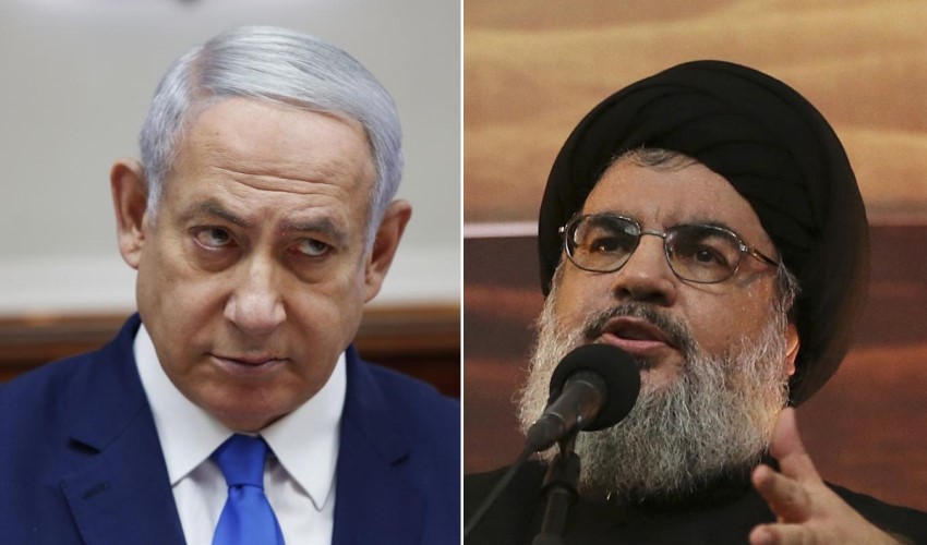 Netanyahu'dan Hizbullah liderine yanıt: 'Size pahalıya mal olur'