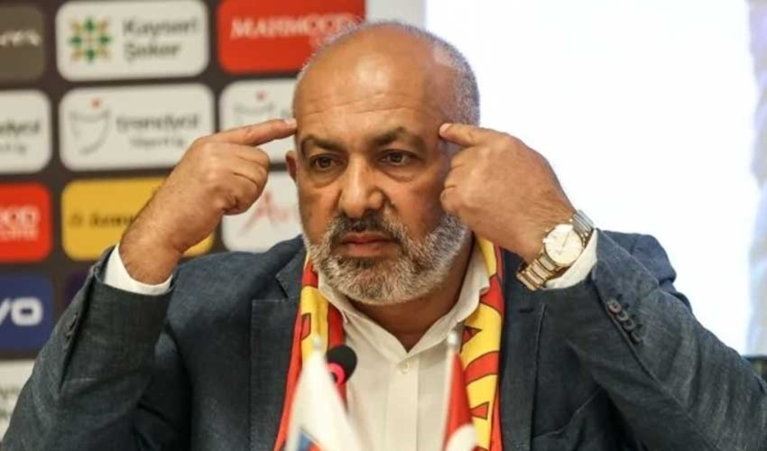 Il Kayserispor deferito al PFDK