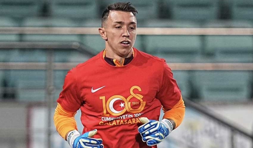 Shock al Galatasaray! Muslera non ha potuto terminare la partita...