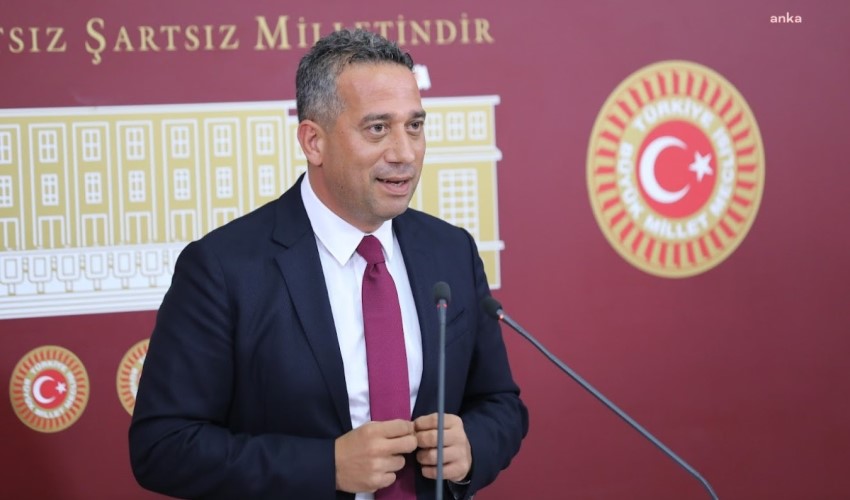 Ali Mahir Başarır: 'Se dovessimo perdere, non sarò complice di questo declino'