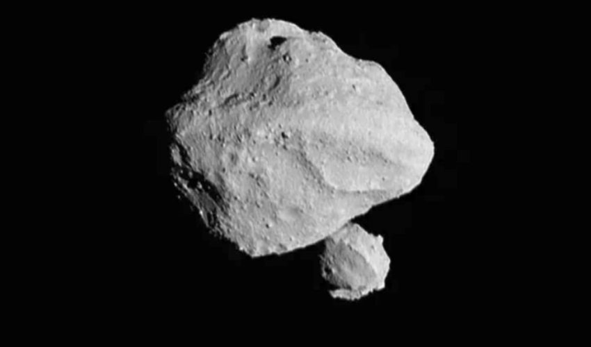 NASA'dan büyük keşif; kendine ait uyduya sahip asteroit
