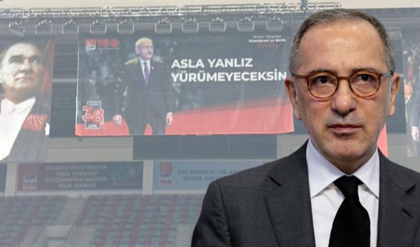 L'appello di Fatih Altaylı a Kılıçdaroğlu: 