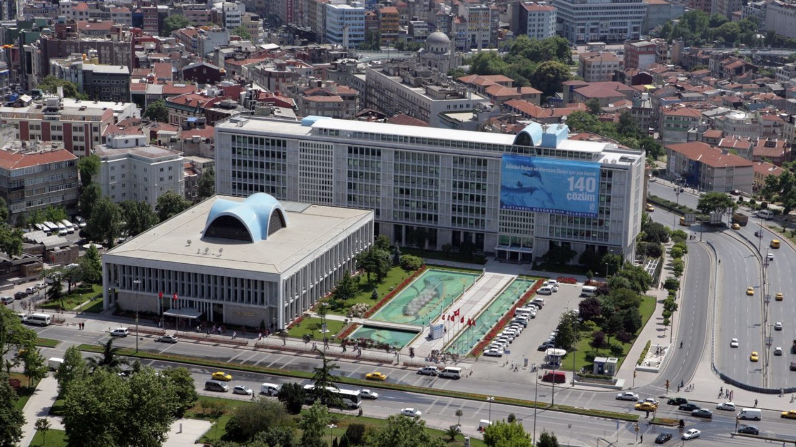 L'İBB ha completato l'emissione di green bond all'estero con un prestito di 715 milioni di dollari