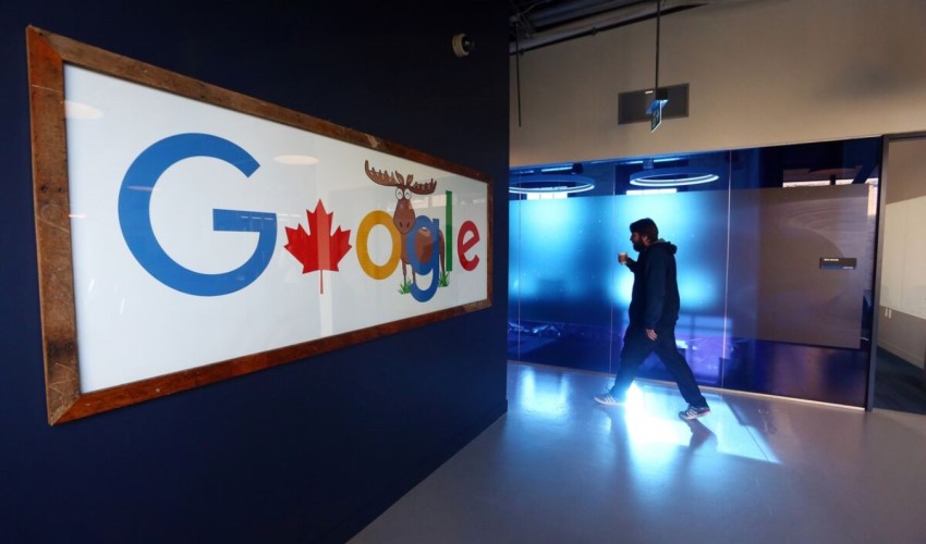 Kanada anlaştı, Google yıllık 74 milyon dolar verecek