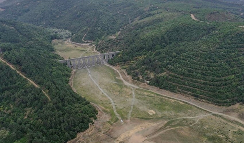 Liste güncellendi: İstanbul'daki barajların doluluk oranı yüzde kaç oldu?