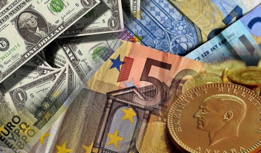 30 Kasım dolar, euro, altın ne kadar oldu?