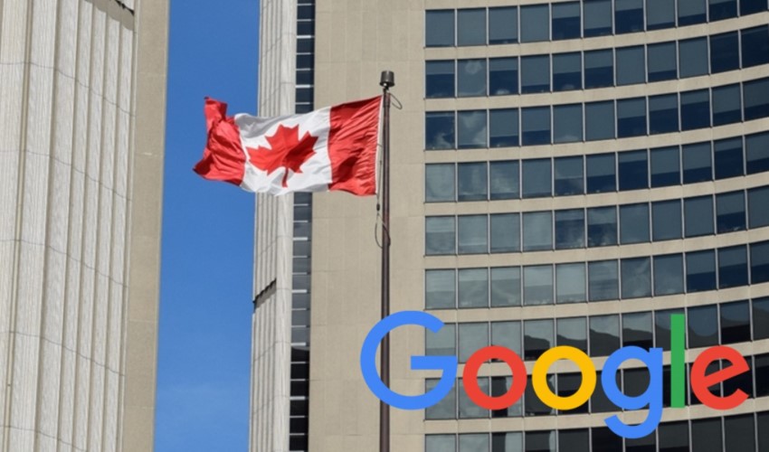 Google sosterrà il Canada nell'ambito dell'Online News Act: 74 milioni di dollari
