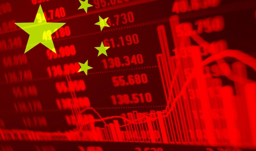In Cina calano gli indici ufficiali dei direttori agli acquisti nei settori manifatturiero e dei servizi