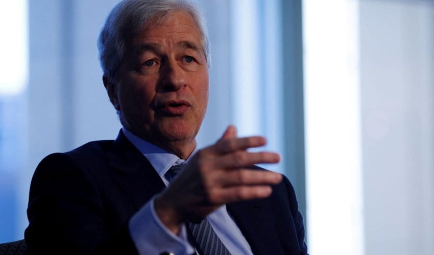 JPMorgan Chase'in CEO'su Jamie Dimon : ABD hükümeti isterse  Çin'den çıkarız