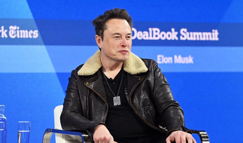 Elon Musk'tan önce küfür sonra özür: 'S.. gitsin'