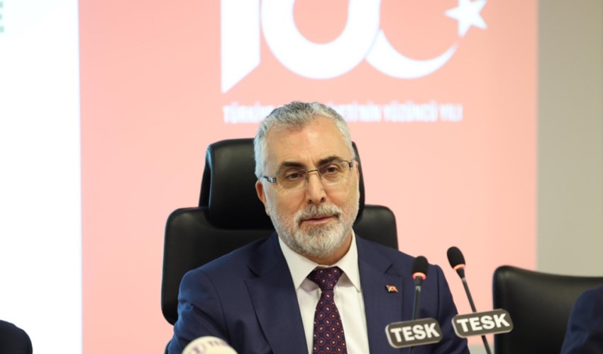 Dichiarazioni del ministro Işıkhan sul salario minimo: 'Puntando al massimo beneficio...'