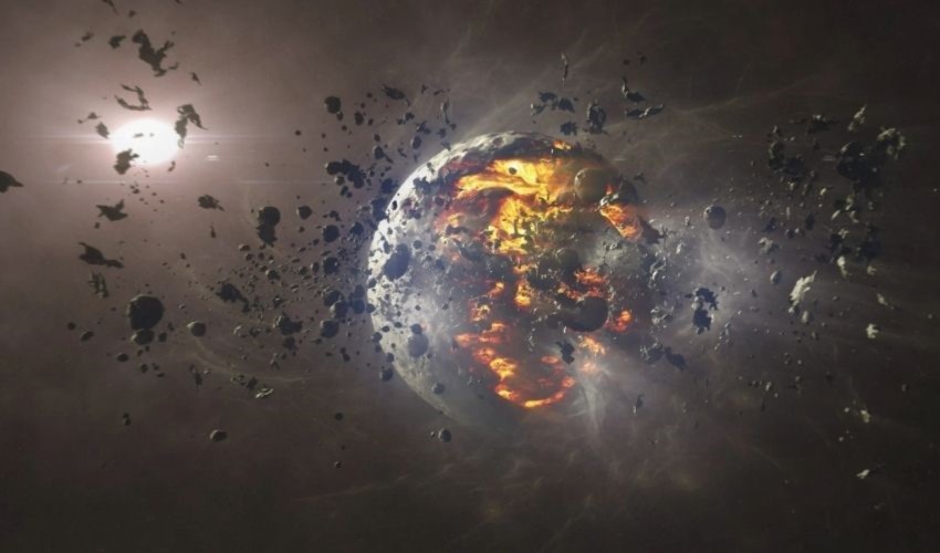 Una stella vagabonda potrebbe causare la fine della Terra