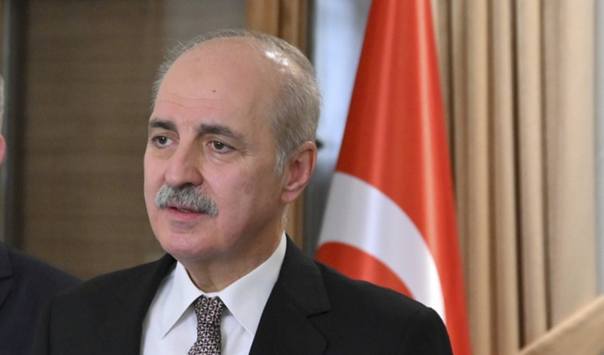 Il Presidente del Parlamento Kurtulmuş: 'Per la Turchia è giunto il momento di una nuova Costituzione'