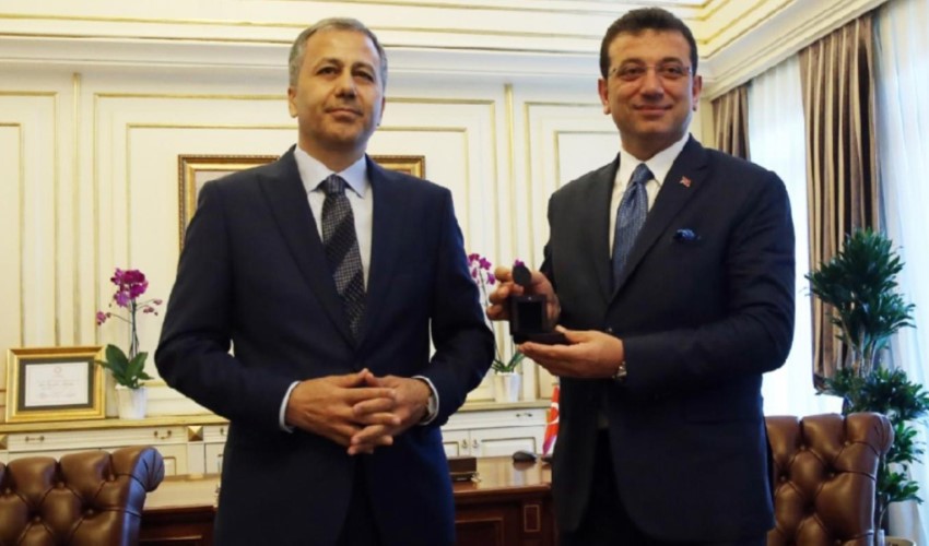 Kulislerde ismi geçiyordu: Ali Yerlikaya cephesinden İBB adaylığı iddialarına cevap