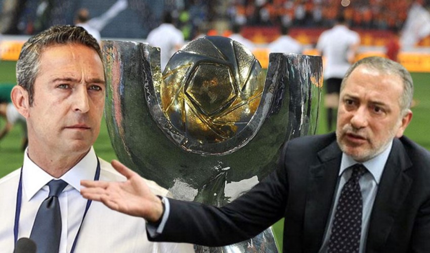Fenerbahçe e TFF avevano smentito: la replica di Altaylı ad Ali Koç sui 'soldi di papà'