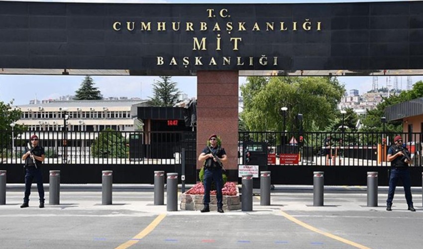 MİT açıkladı: 'Harun Egid' kod adlı PKK/KCK'lı terörist etkisiz hale getirildi