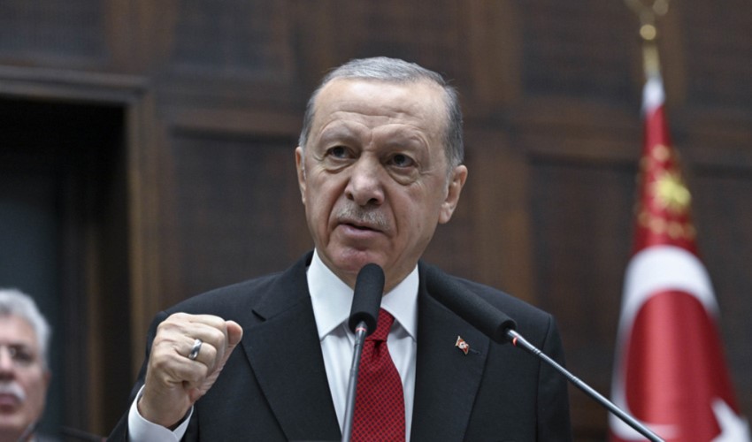 Erdoğan, AKP Genişletilmiş İl Başkanları Toplantısı'nda konuştu: Hedef 'Yeniden İstanbul'