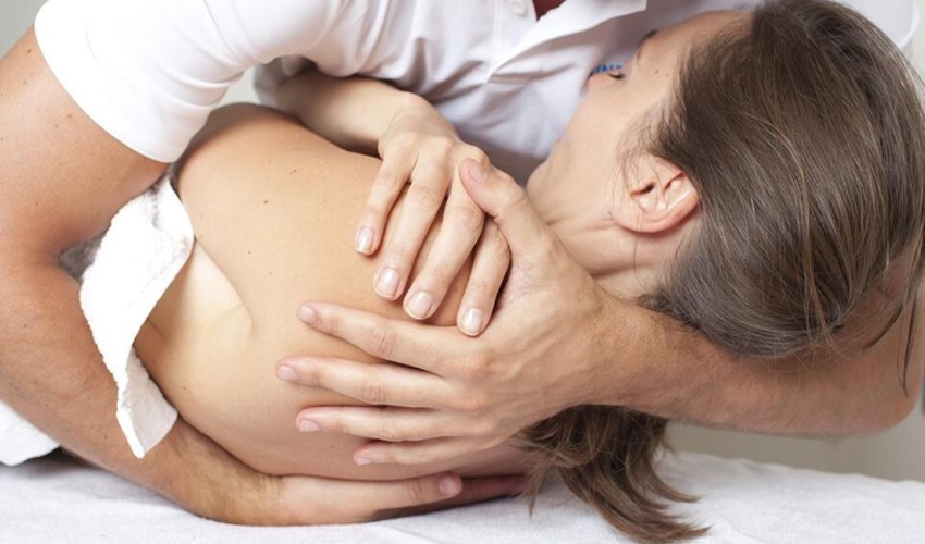 Osteopati terapisi nedir, ne işe yarar?