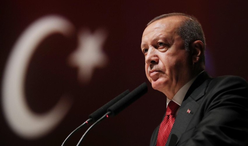 Erdoğan: La Turchia è sotto un attacco deliberato in ogni campo, economia inclusa, da circa 10 anni