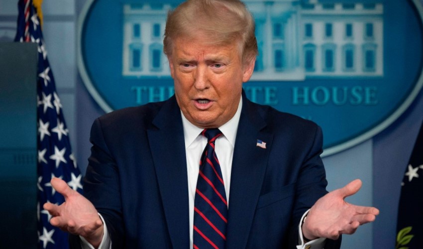 Il tribunale impone il divieto di parlare a Donald Trump